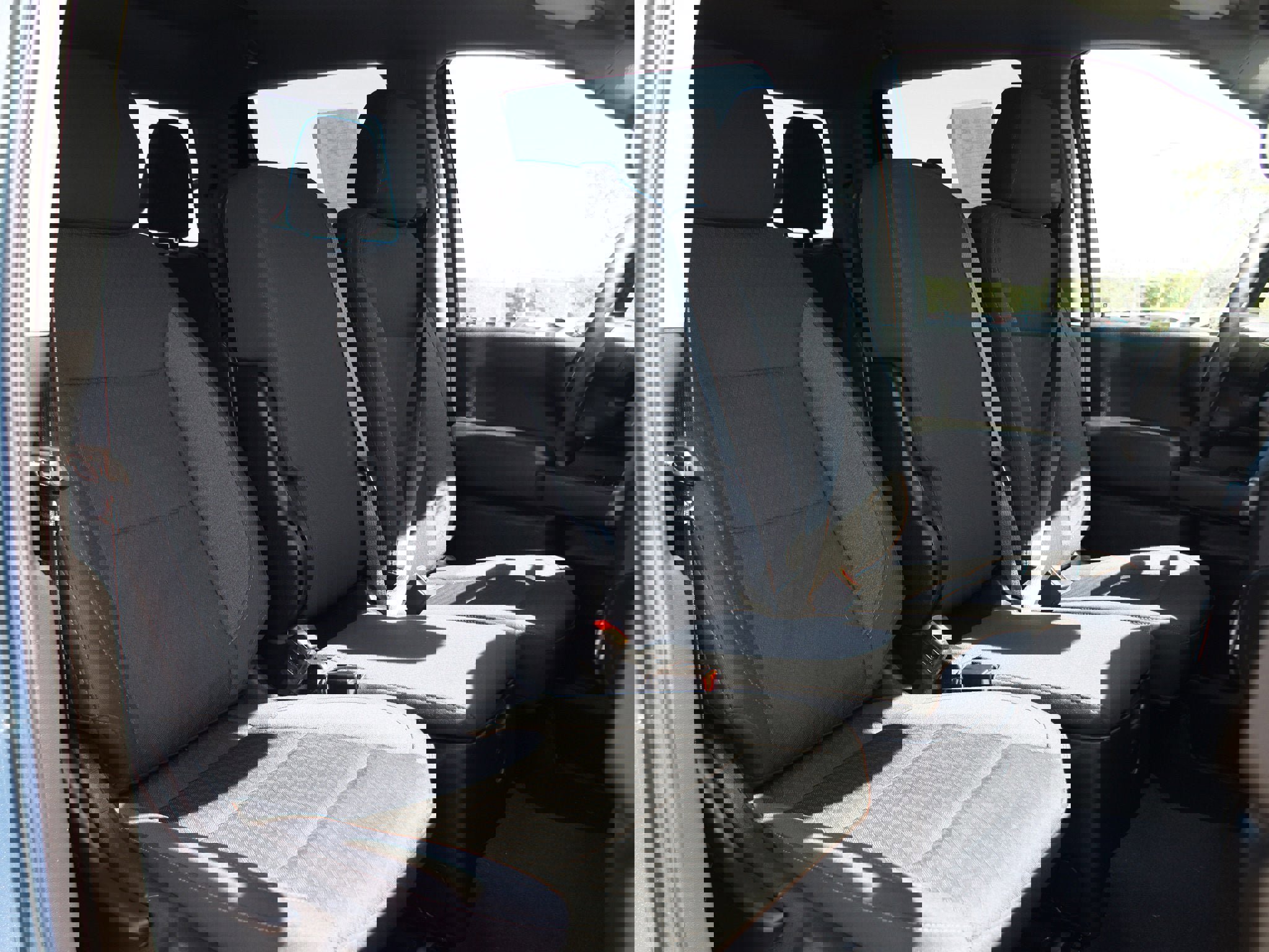 Used 2025 Chevrolet Silverado 2500 Custom w/ Custom Value Package image 22