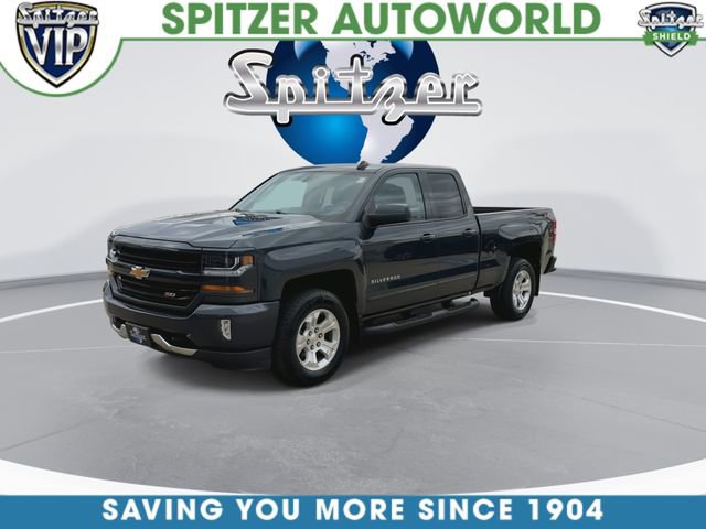 Used 2018 Chevrolet Silverado 1500 LT w/ All Star Edition AWD/4WD image 5