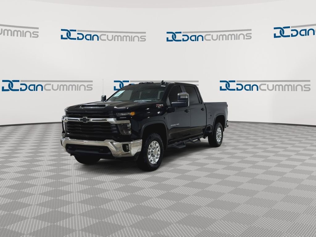Used 2024 Chevrolet Silverado 2500 LT w/ All Star Edition image 4