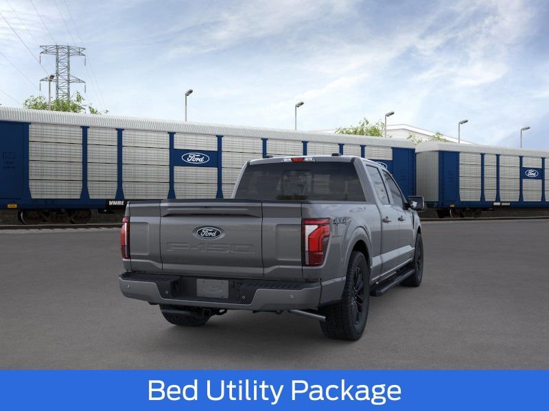 New 2026 Ford F150 Lariat AWD/4WD image 9