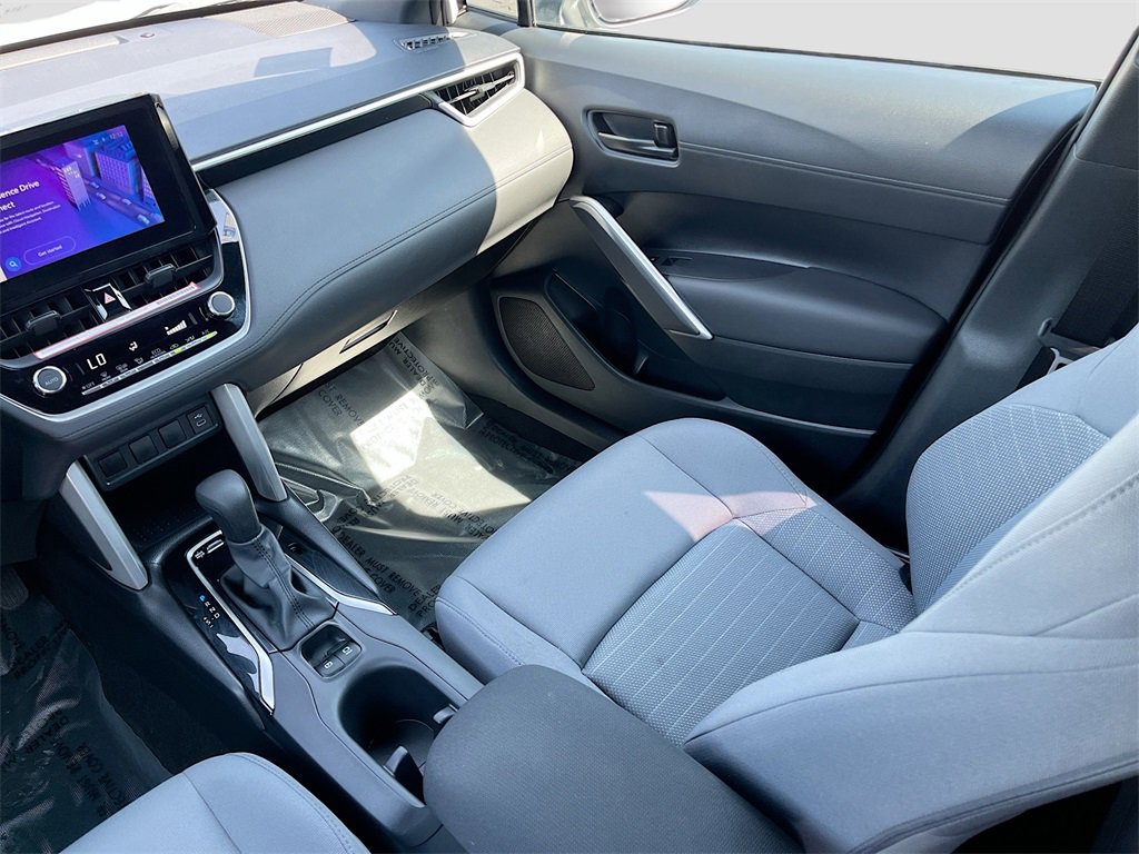 Used 2024 Toyota Corolla Cross S image 21