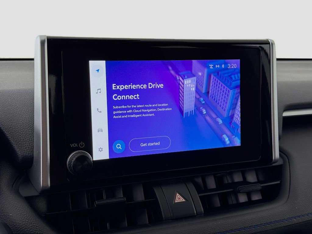 Used 2023 Toyota RAV4 SE image 17