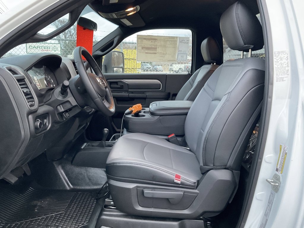New 2024 RAM 5500 Tradesman image 7