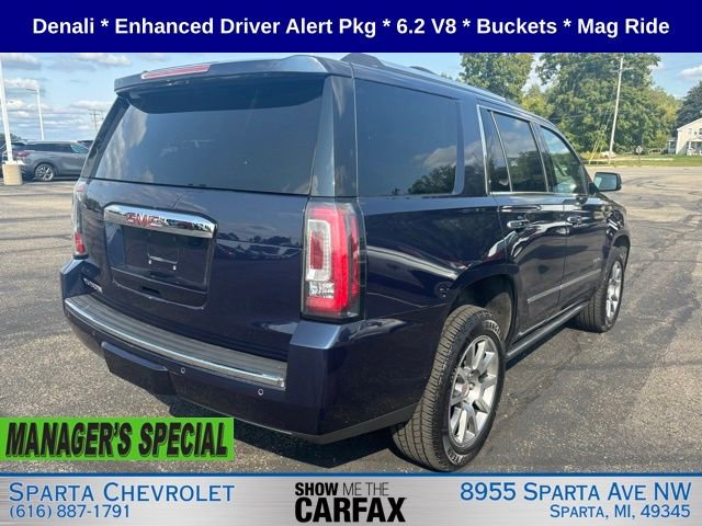 Used 2019 GMC Yukon Denali image 3