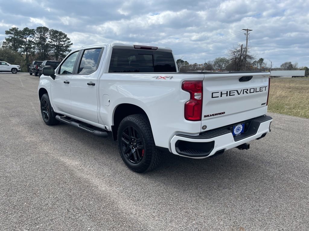 New 2026 Chevrolet Silverado 1500 RST w/ Redline Edition image 3