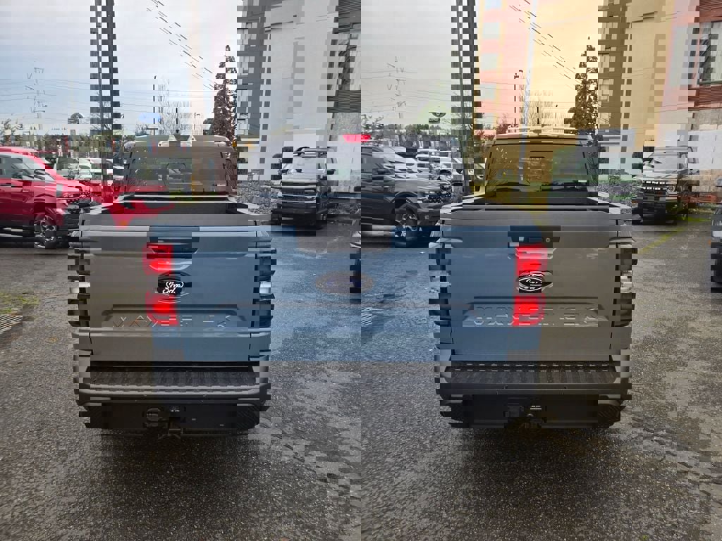 New 2026 Ford Maverick Lariat w/ Black Appearance Package image 6