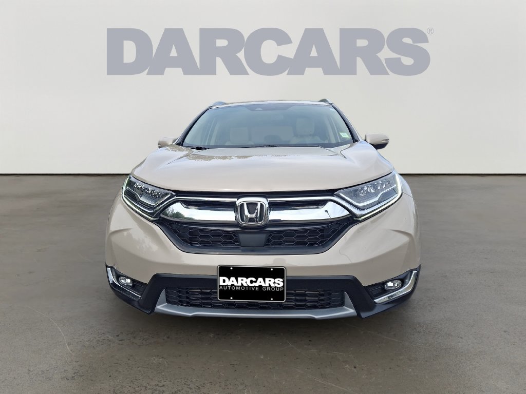 Used 2017 Honda CR-V Touring image 2