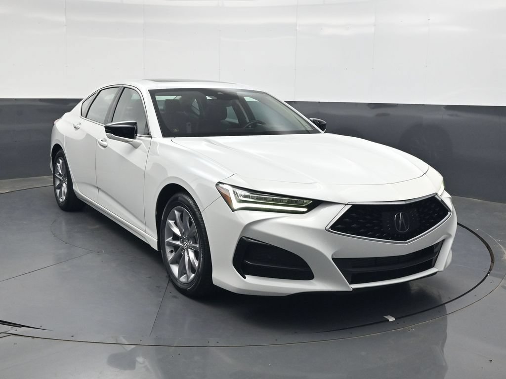 Used 2023 Acura TLX FWD image 2