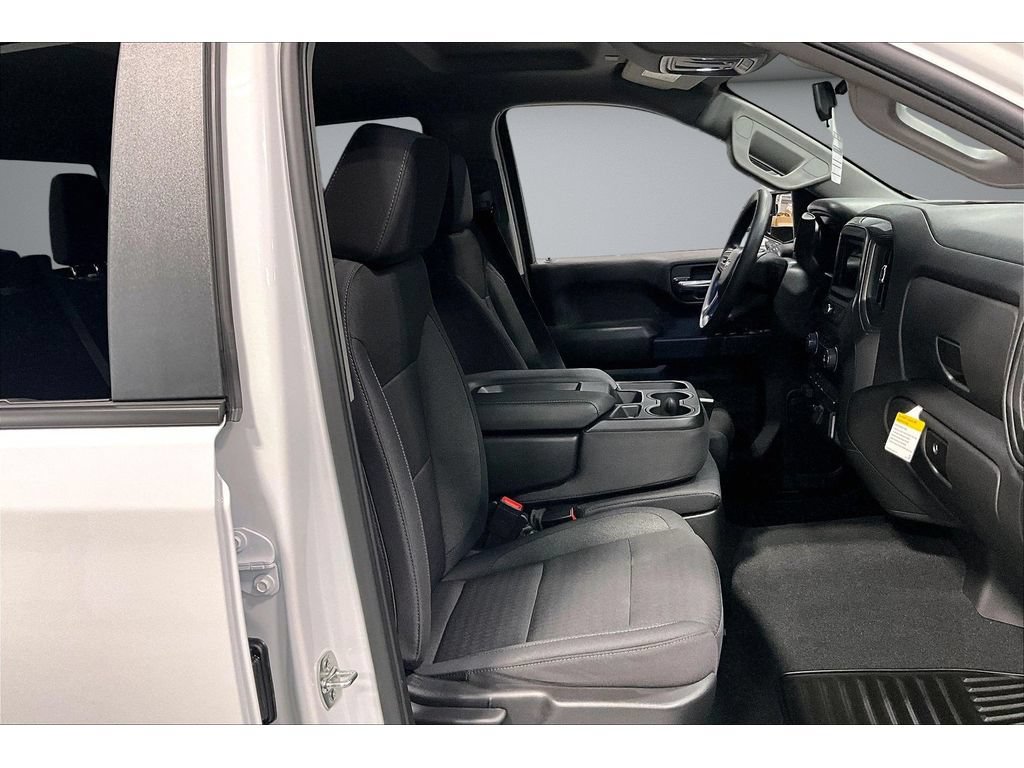 New 2026 Chevrolet Silverado 1500 Custom AWD/4WD image 53
