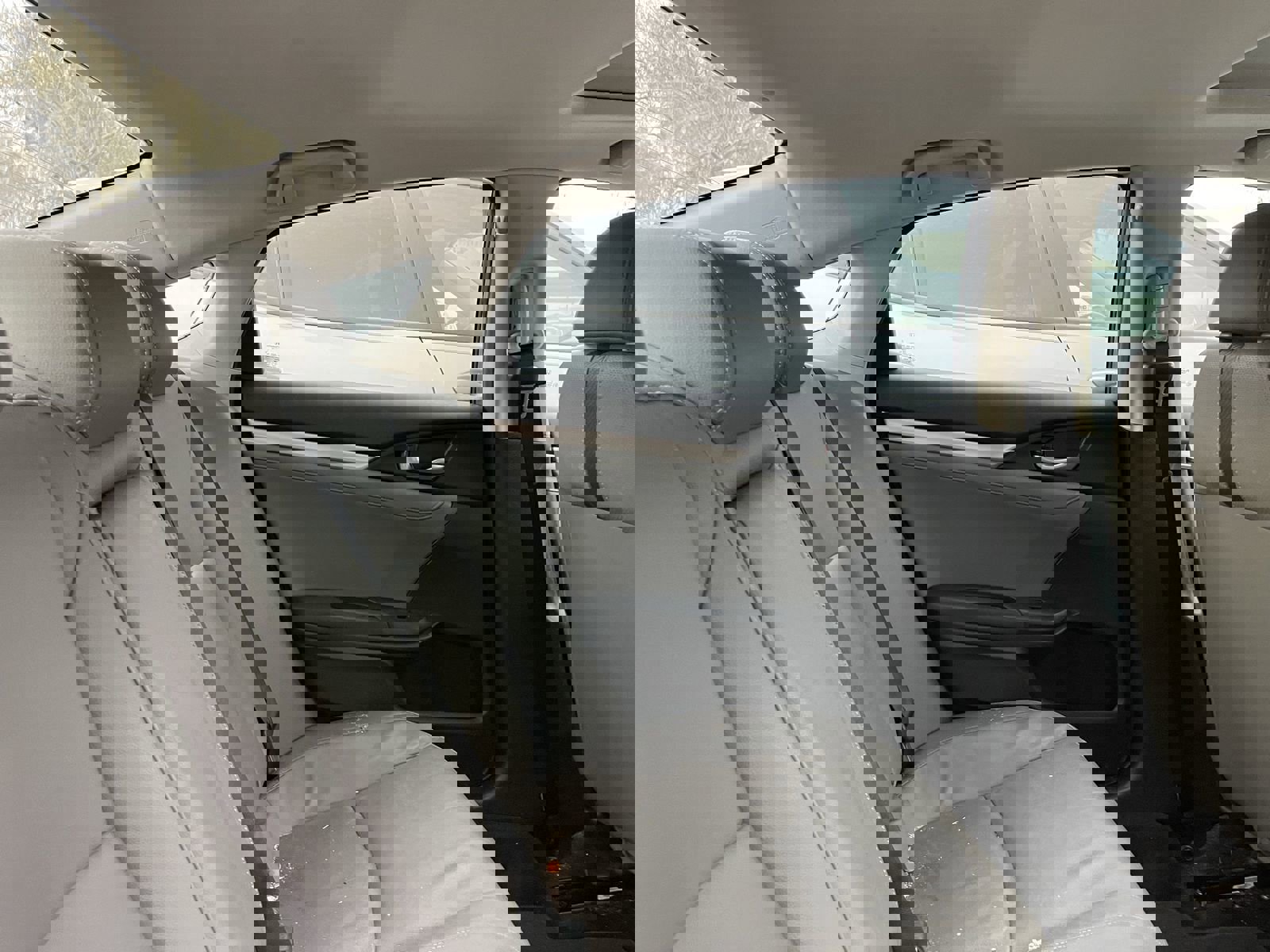 Used 2017 Honda Civic Touring image 9