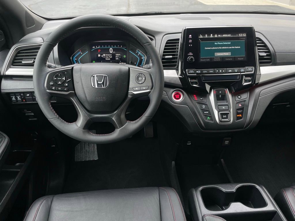 Certified 2023 Honda Odyssey Sport image 11