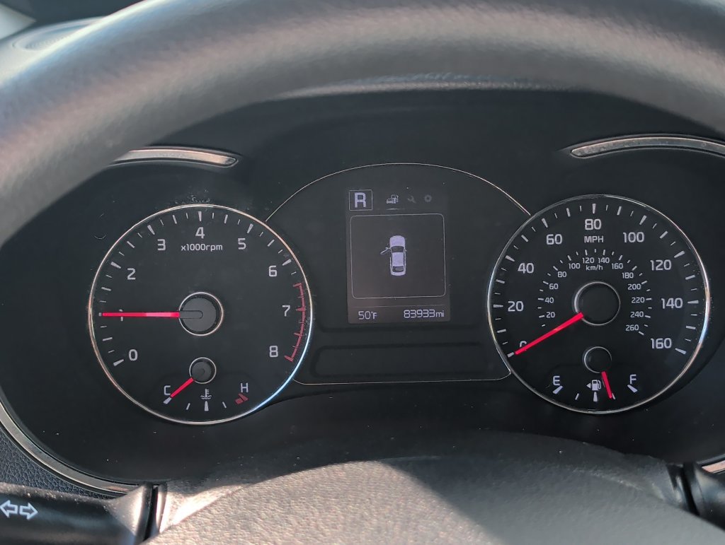 Used 2018 Kia Forte LX w/ LX Rear Camera Package FWD image 22