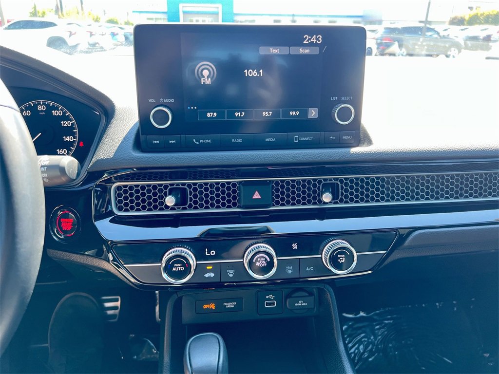 Used 2023 Honda Civic Sport image 13