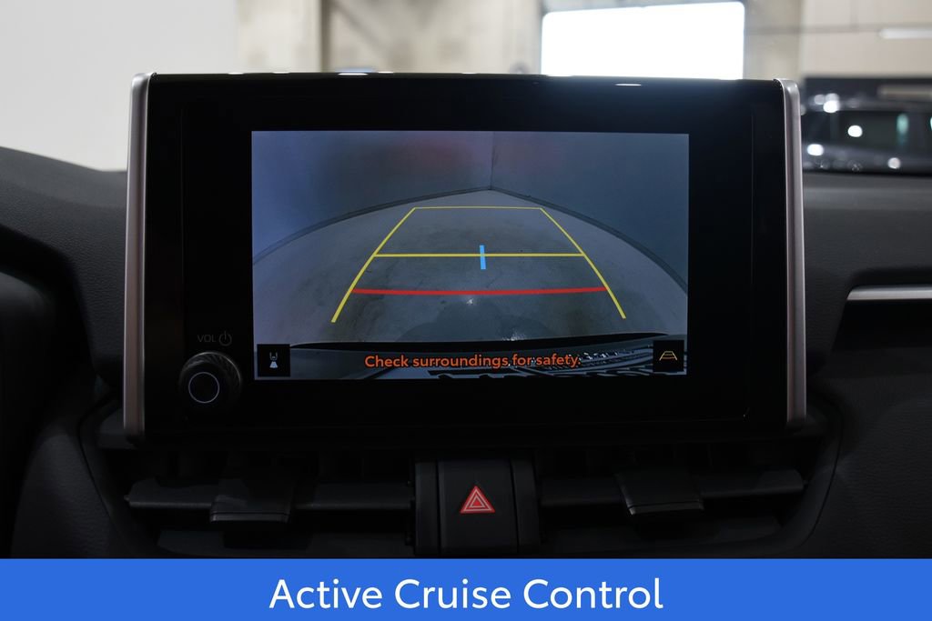 New 2025 Toyota RAV4 XLE image 14