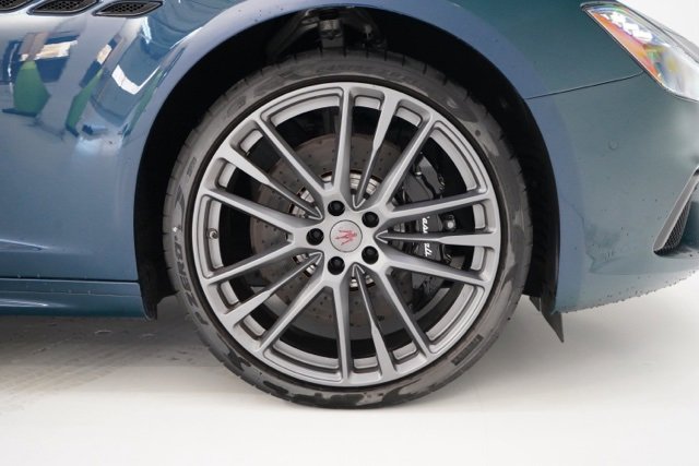 Used 2024 Maserati Ghibli Trofeo image 10