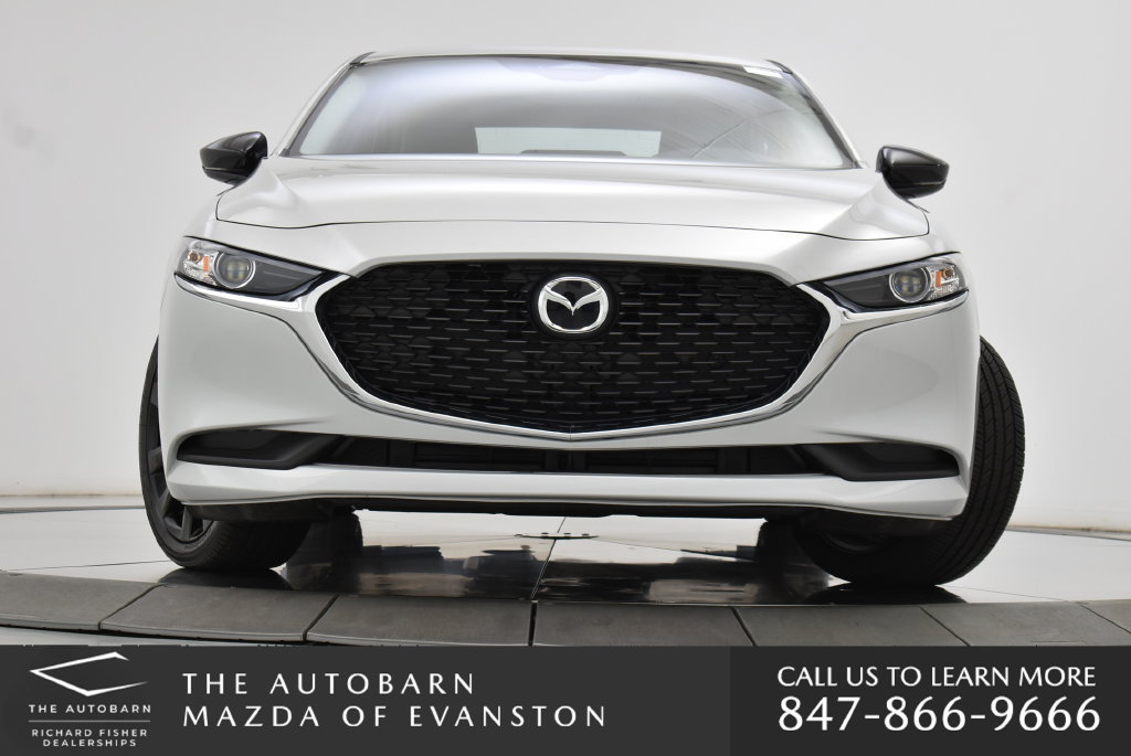 Used 2026 MAZDA MAZDA3 s Sport FWD image 5