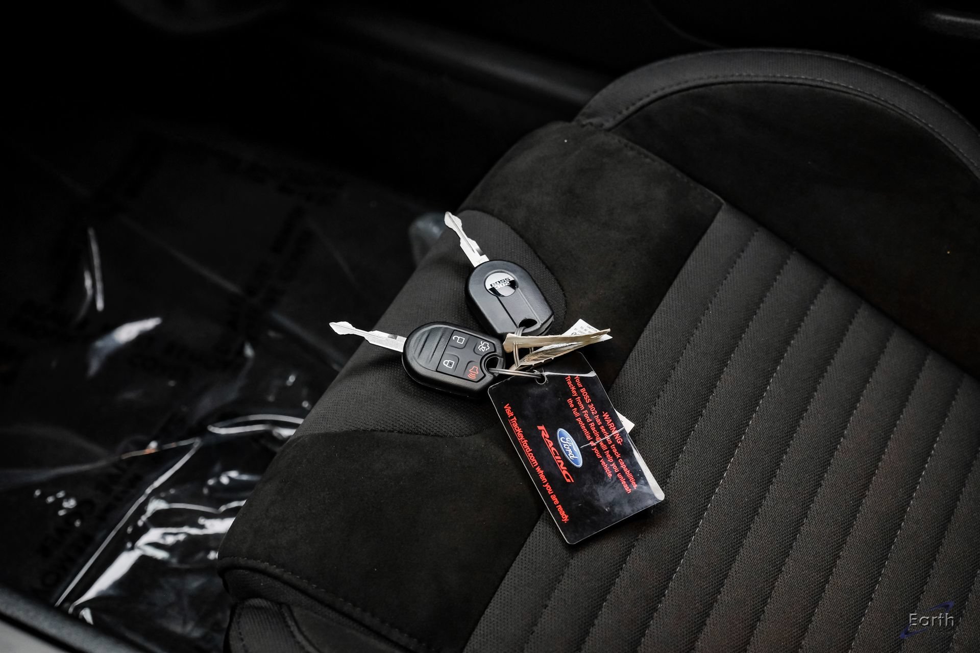 Used 2012 Ford Mustang Boss 302 w/ Boss 302 Accessory Pkg RWD image 98