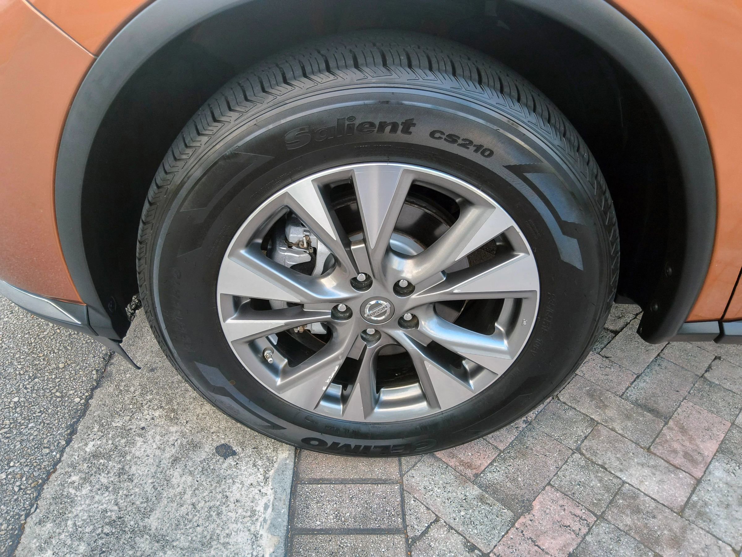 Used 2015 Nissan Murano SV image 41