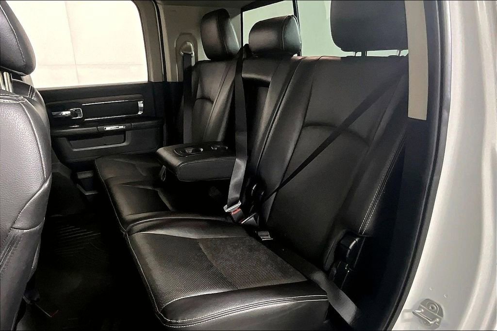 Used 2017 RAM 2500 Laramie w/ Sport Appearance Group image 25