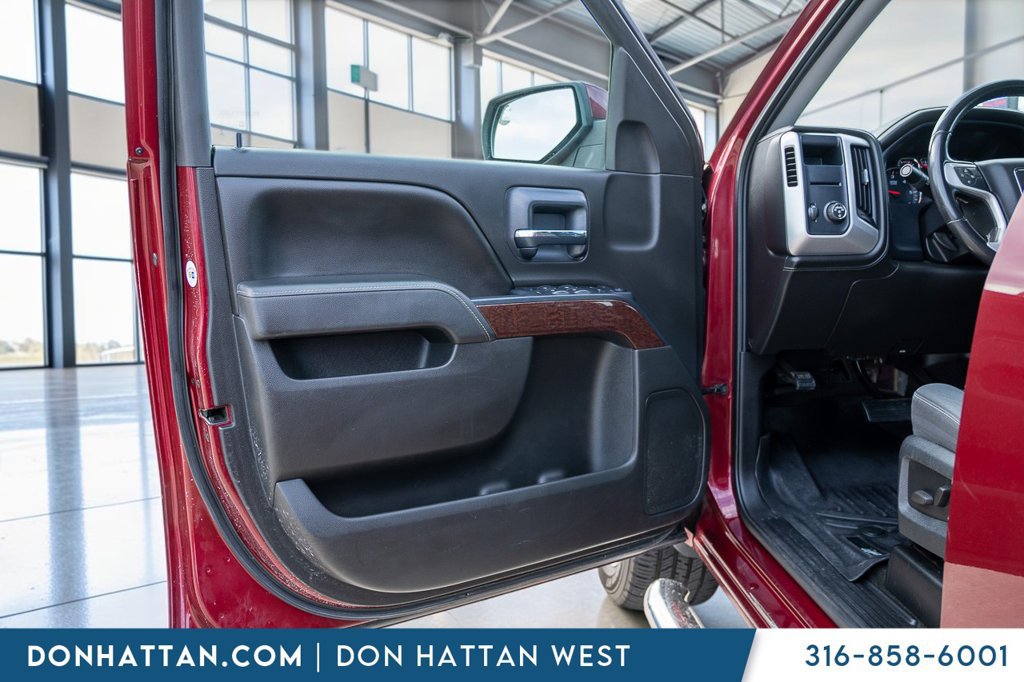 Used 2014 GMC Sierra 1500 SLE w/ SLE Value Package RWD image 11