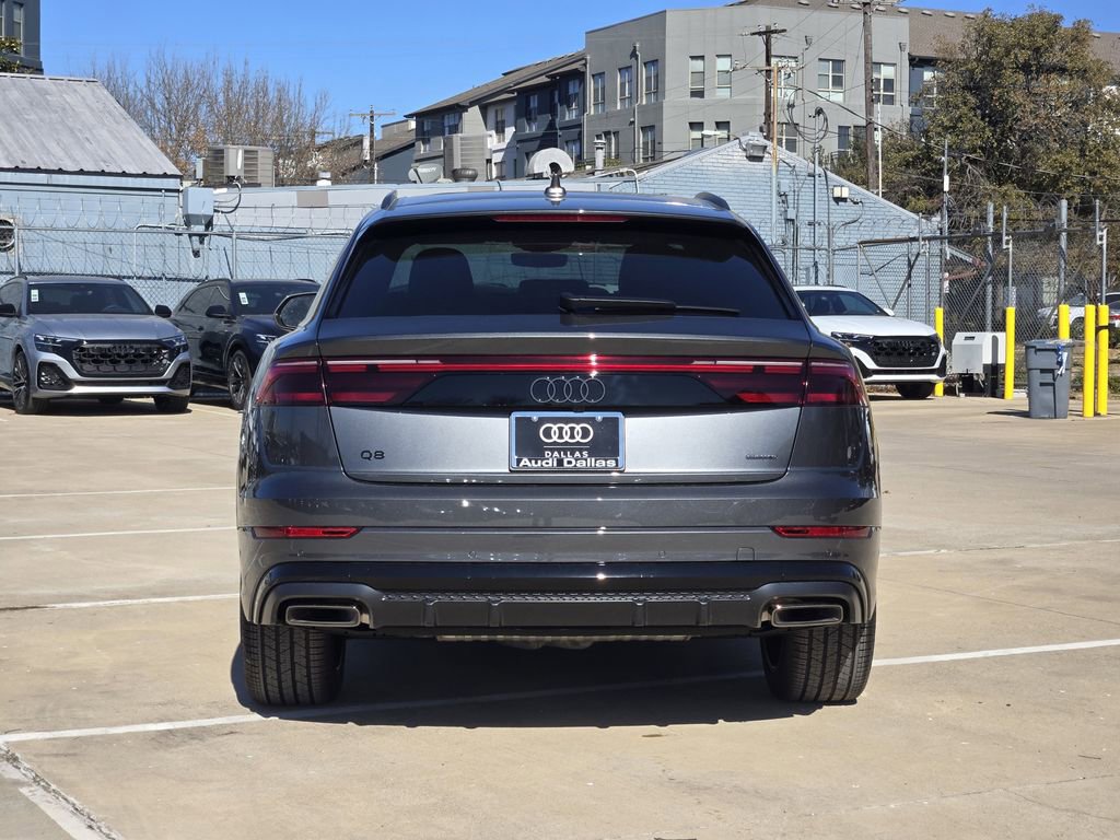 New 2026 Audi Q8 Premium Plus AWD/4WD image 9