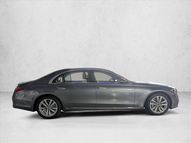 Used 2026 Mercedes-Benz S 580 4MATIC Sedan image 7