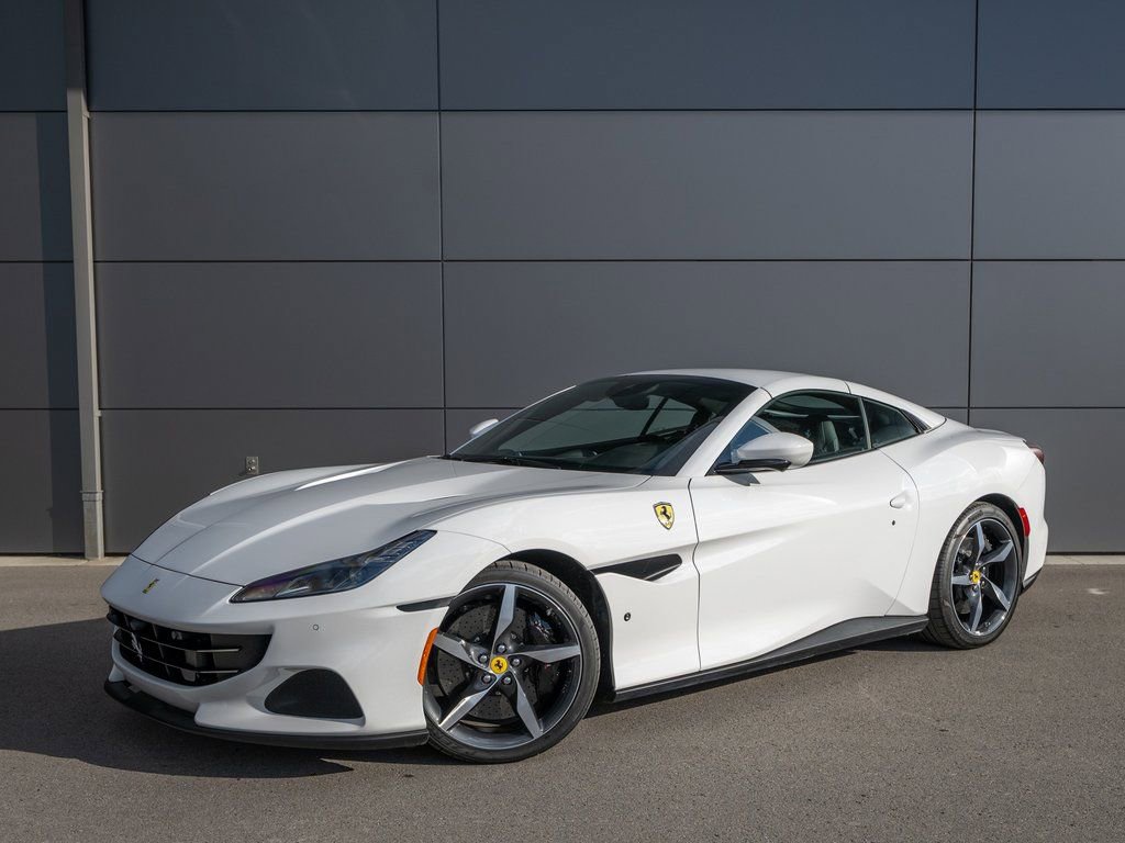 Certified 2023 Ferrari Portofino M image 2