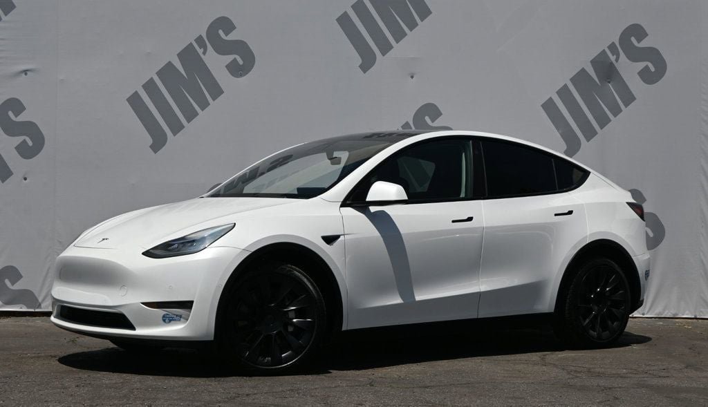 Used 2021 Tesla Model Y Long Range