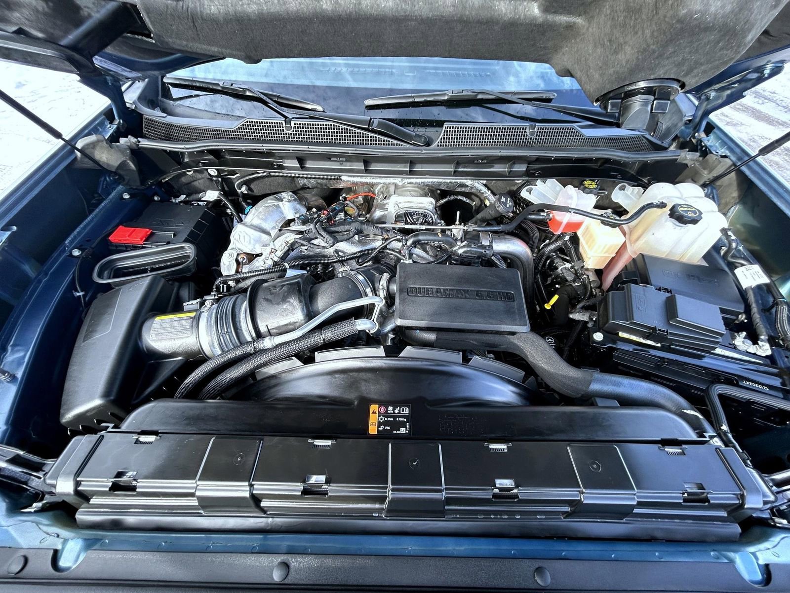 Certified 2025 Chevrolet Silverado 2500 LT w/ All Star Edition image 24