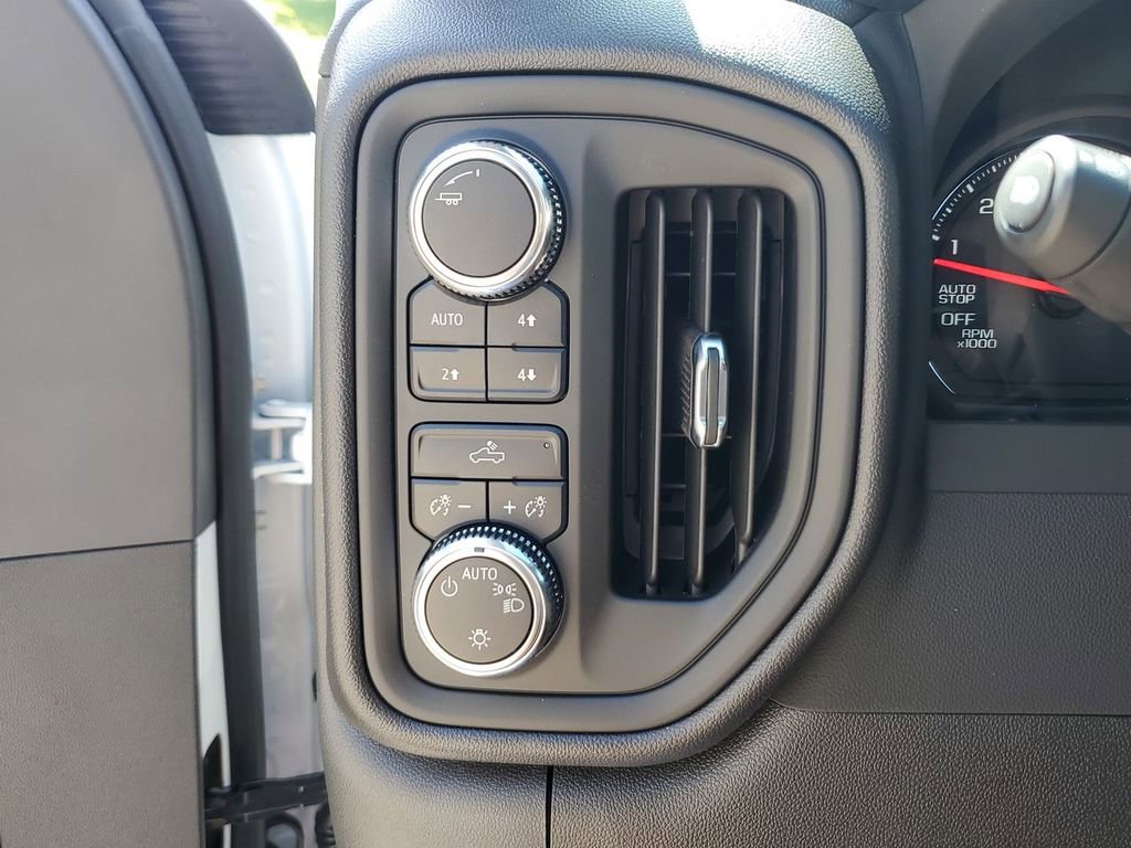 New 2024 GMC Sierra 1500 Pro w/ Pro Value Package image 18
