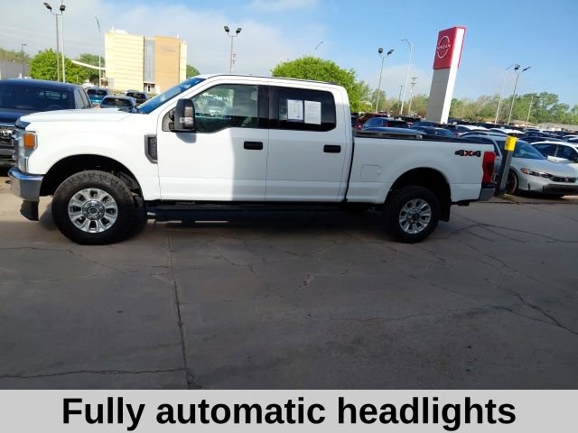 Used 2021 Ford F250 XLT AWD/4WD image 8