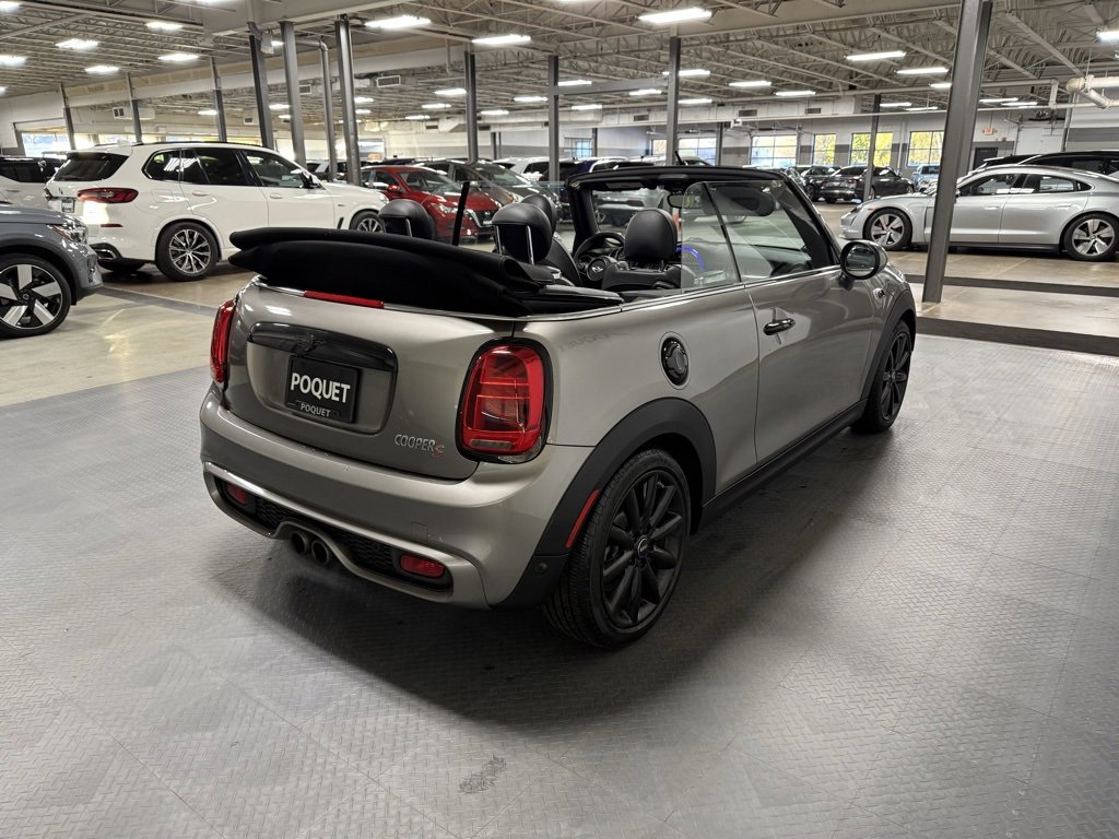 Used 2016 MINI Cooper S image 4