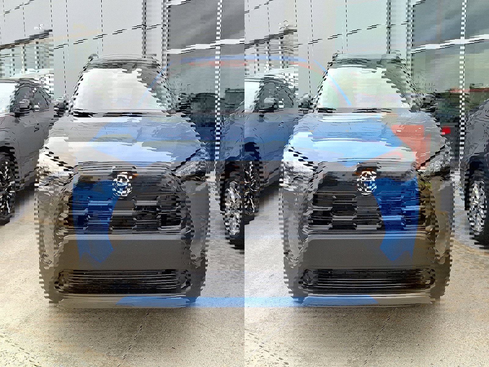 New 2026 Toyota Corolla Cross LE AWD/4WD image 2