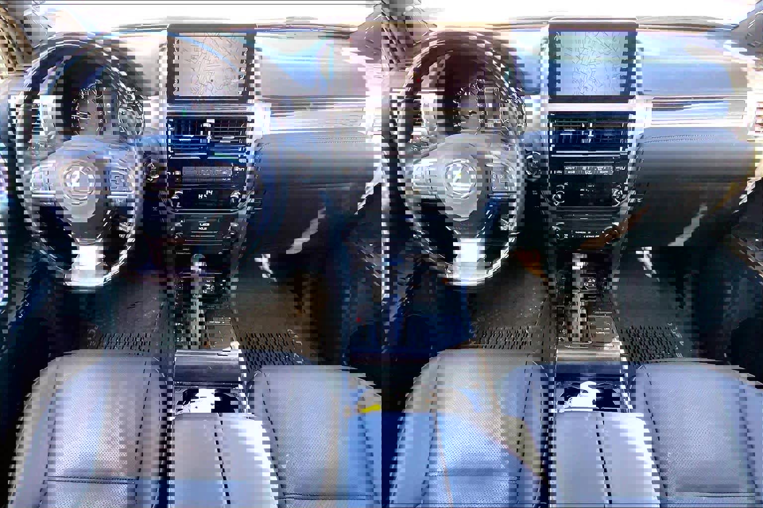 Certified 2023 Lexus GX 460 Premium w/ Premium Package image 16