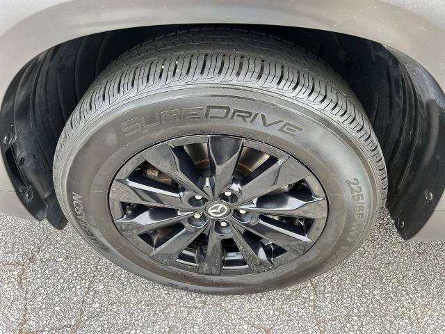 Used 2023 MAZDA CX-50 2.5 S w/ Cargo Package AWD/4WD image 9