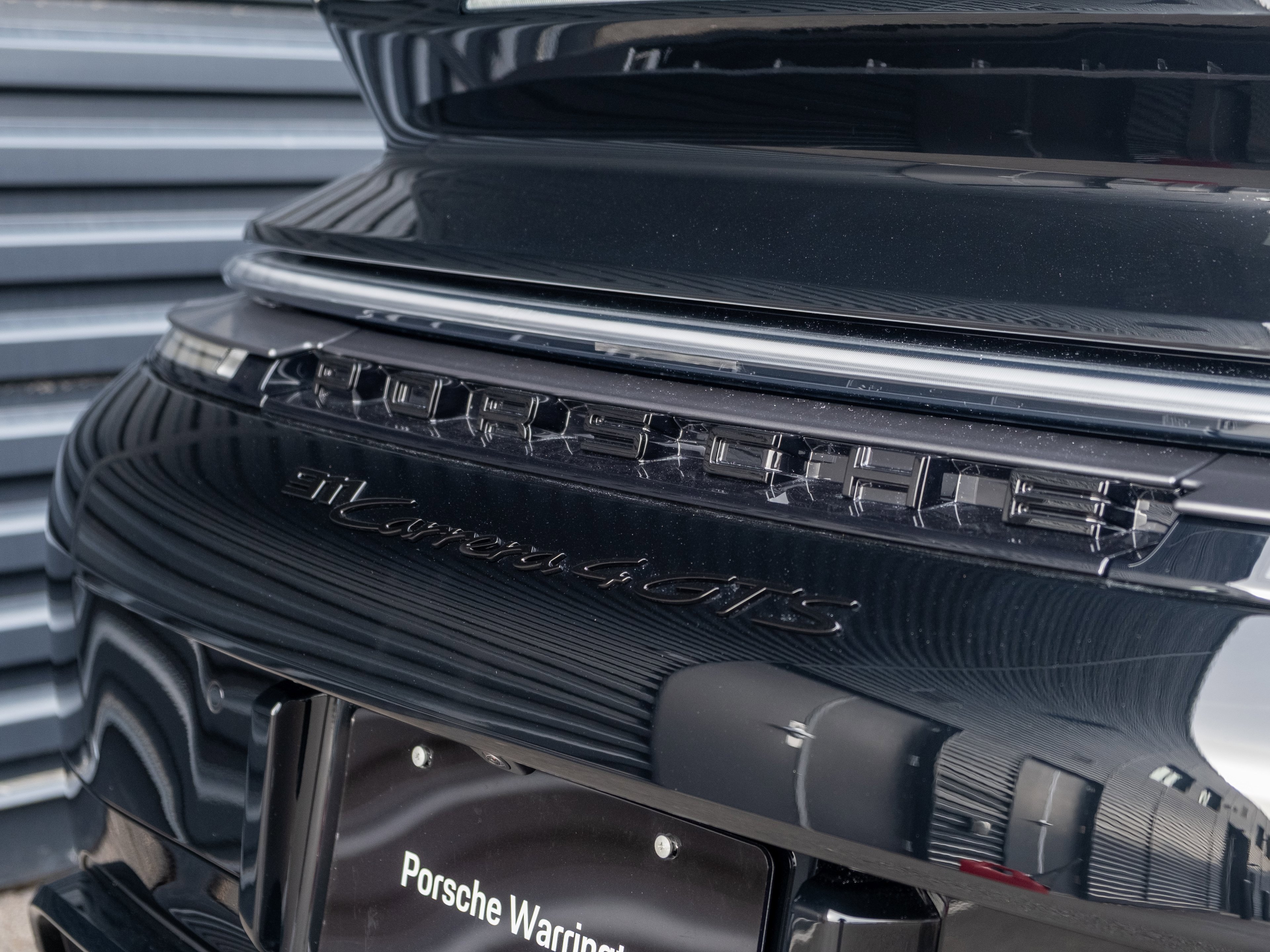 New 2026 Porsche 911 Carrera 4 GTS image 55