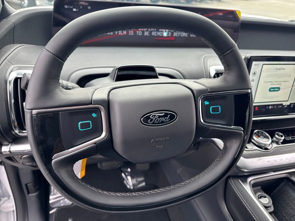 New 2025 Ford Expedition Platinum w/ Stealth Performance Package image 18