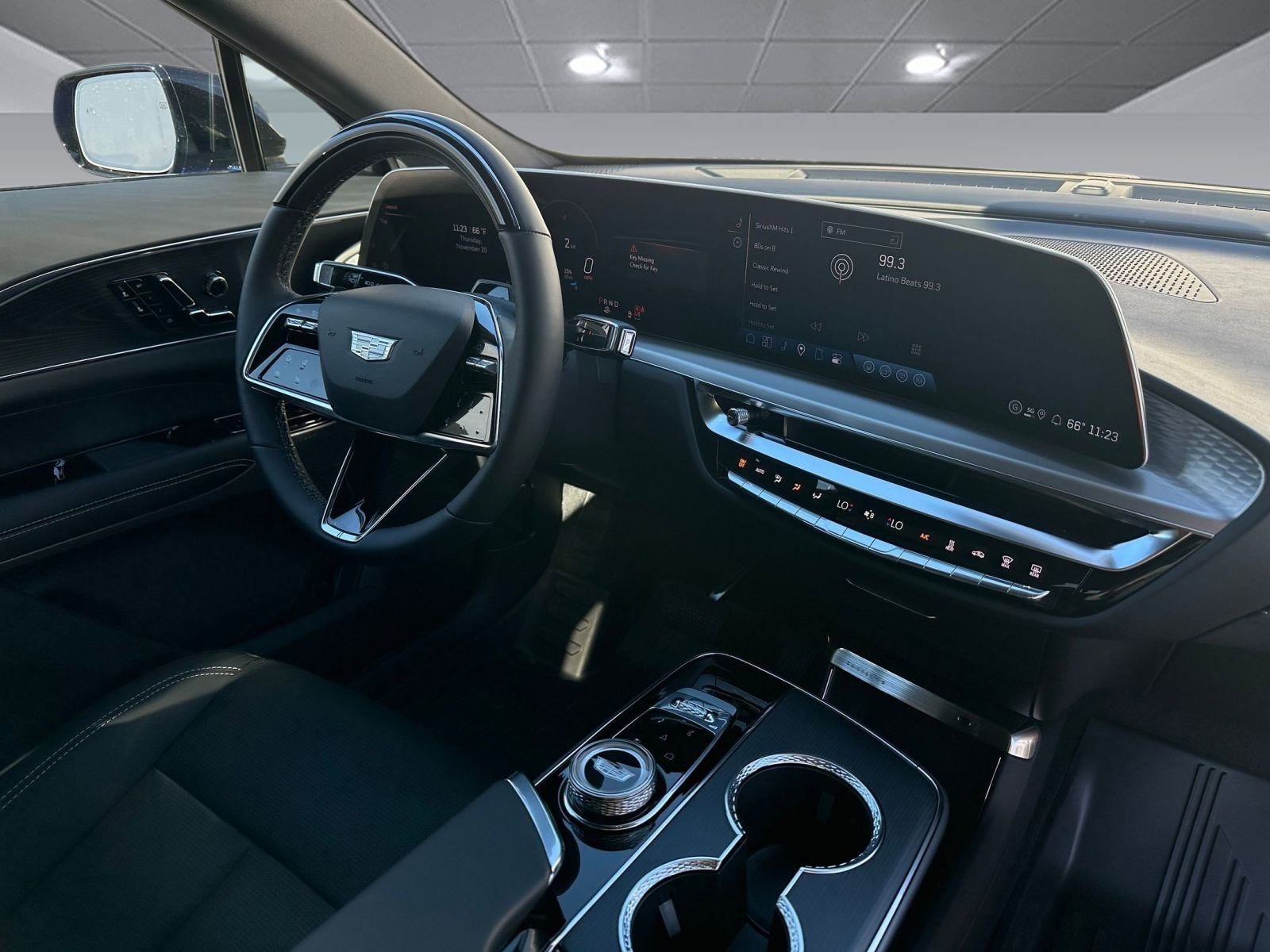 New 2026 Cadillac Lyriq Sport image 28