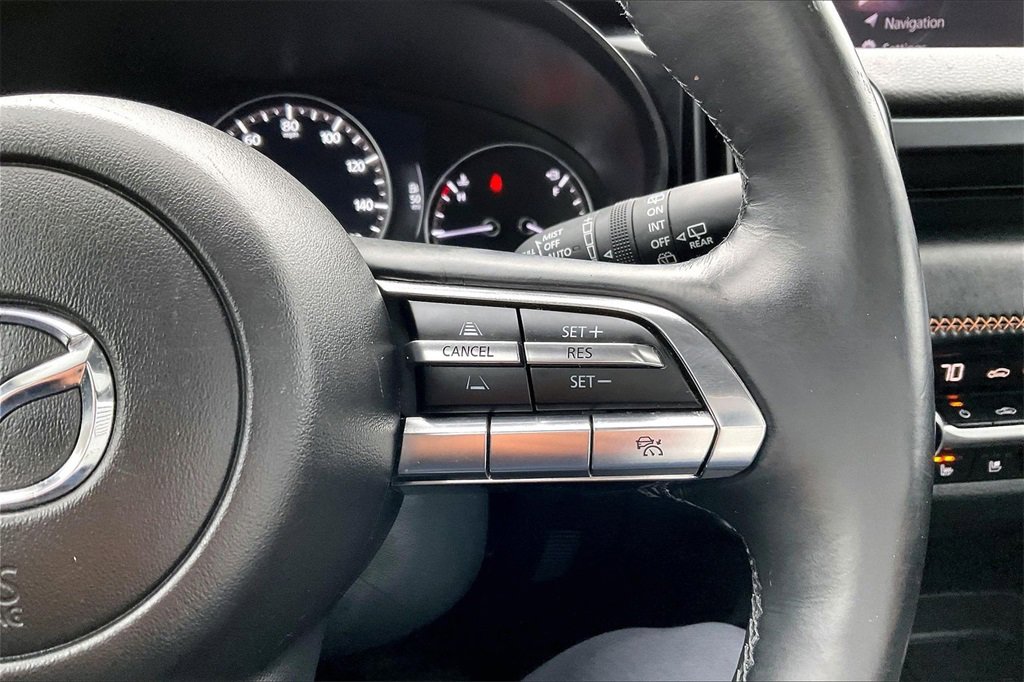 Used 2023 MAZDA CX-50 AWD 2.5 Turbo w/ Cargo Package image 11