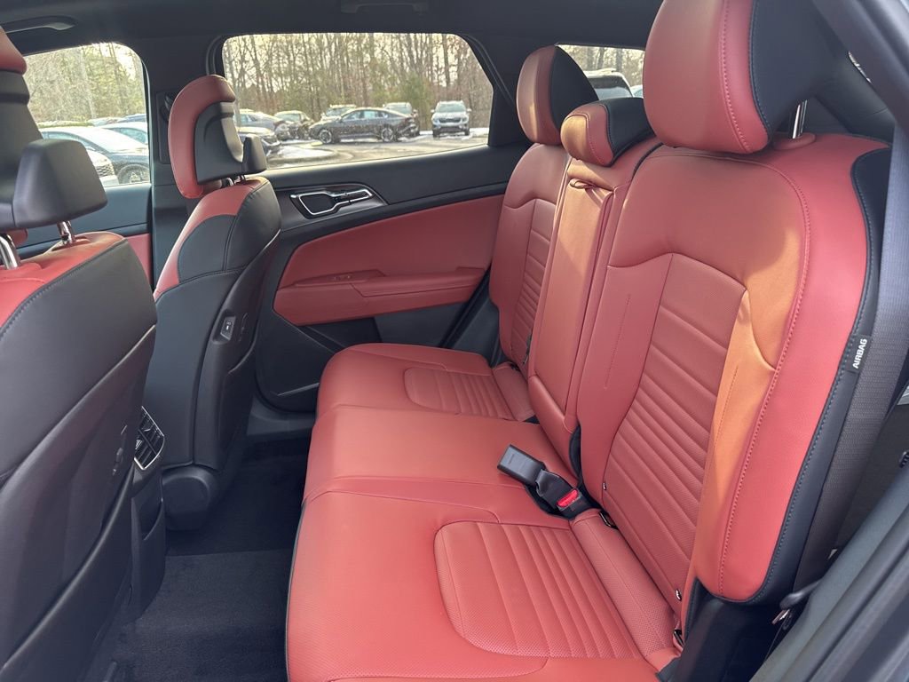 New 2026 Kia Sportage SX Prestige image 11