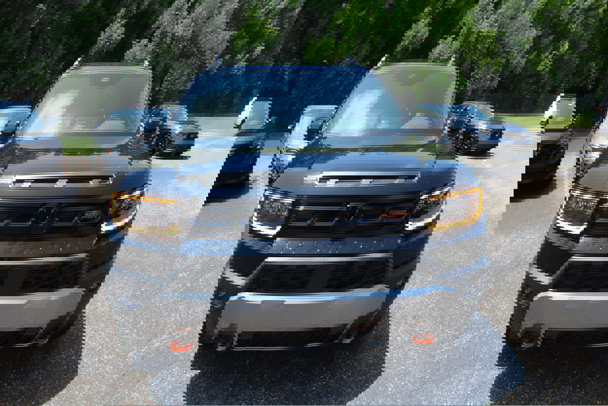 New 2026 Honda Passport TrailSport image 2