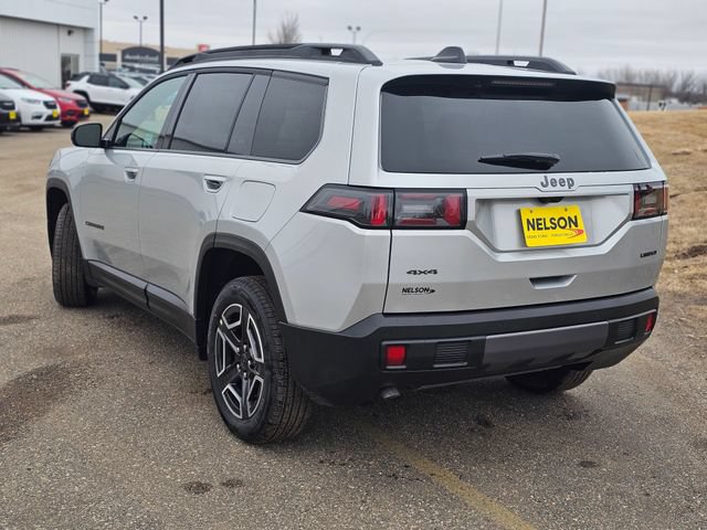 New 2026 Jeep Cherokee Limited AWD/4WD image 3
