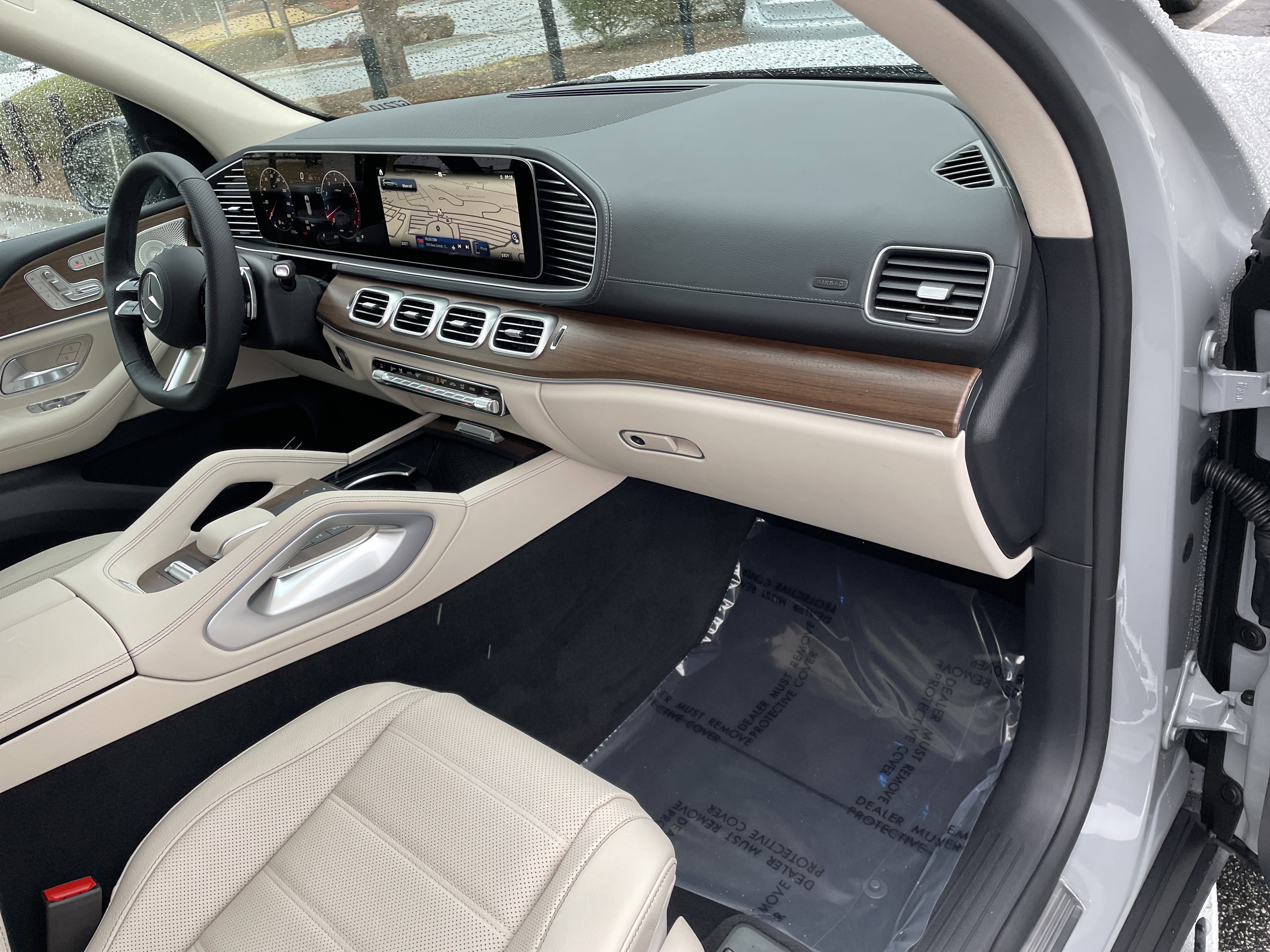 New 2026 Mercedes-Benz GLS 450 4MATIC image 46