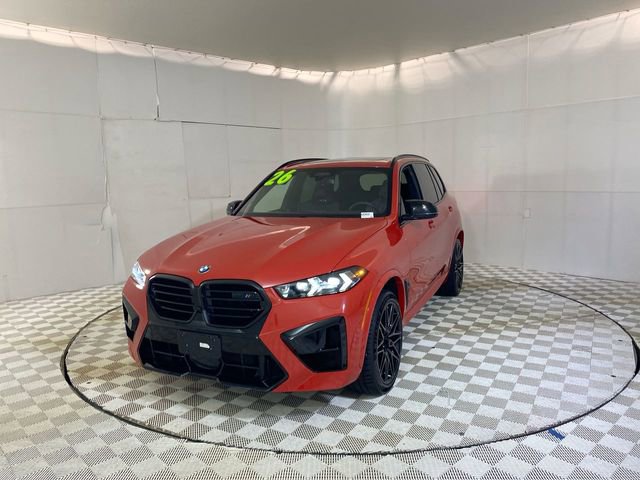 Used 2026 BMW X5 M Competition w/ Executive Package AWD/4WD image 20