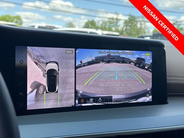 Certified 2025 Nissan Murano Platinum w/ Cargo Package AWD/4WD image 16