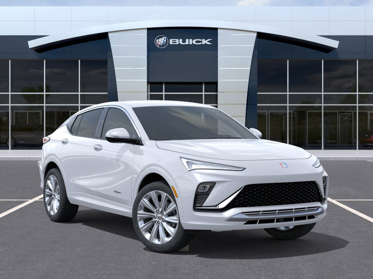 New 2026 Buick Envista Avenir image 7