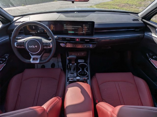 New 2027 Kia K5 GT-Line FWD image 13
