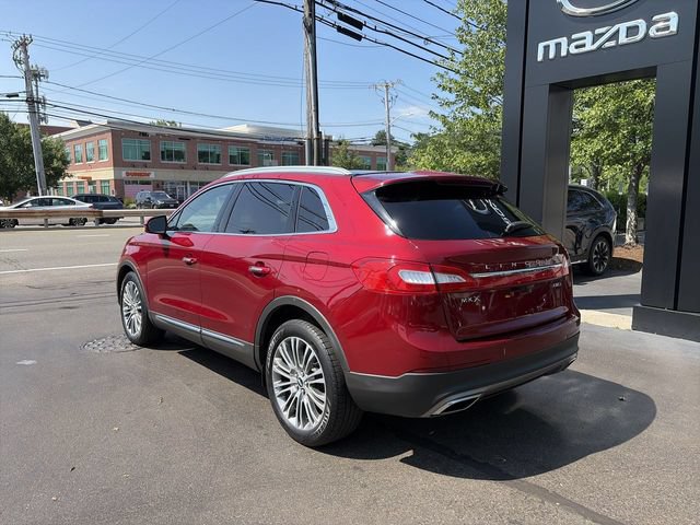 Used 2016 Lincoln MKX Reserve w/ Climate Package AWD/4WD image 6