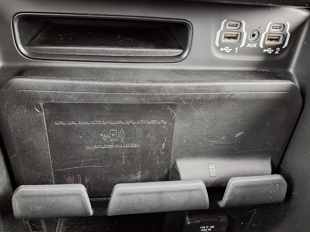 Used 2021 RAM 1500 Limited image 11