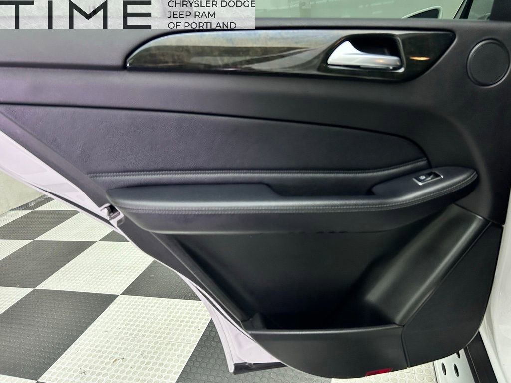 Used 2016 Mercedes-Benz GLE 350 4MATIC image 19